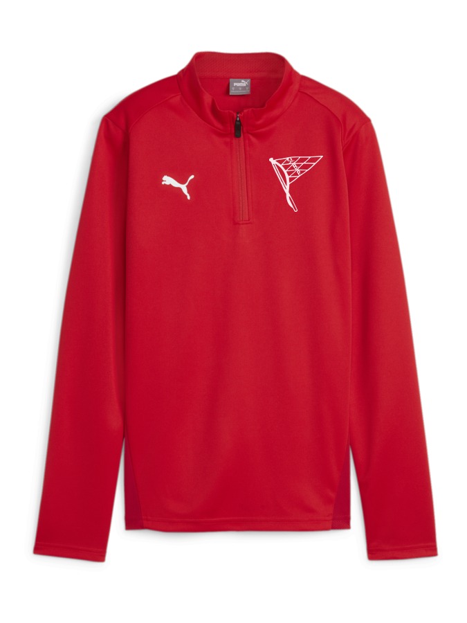 PUMA teamGOAL Training 1/4-Zip-Top Damen