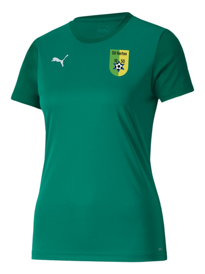 PUMA teamGOAL 23 Sideline T-Shirt Damen