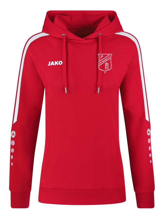 Jako Kapuzensweat Power Damen