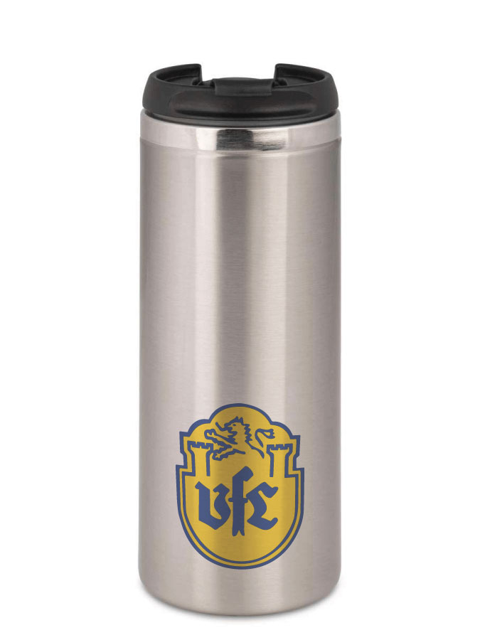 Edelstahl-Thermosbecher