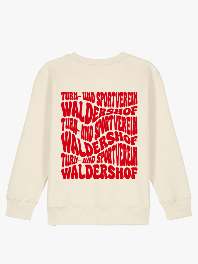 Sweater Wavy Kids