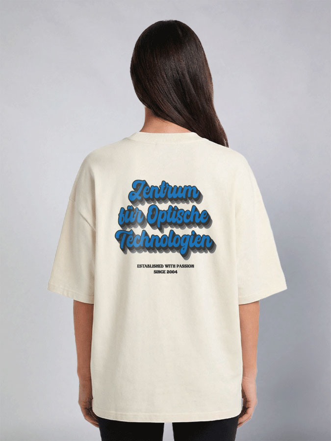 Oversized Shirt Vintage Unisex