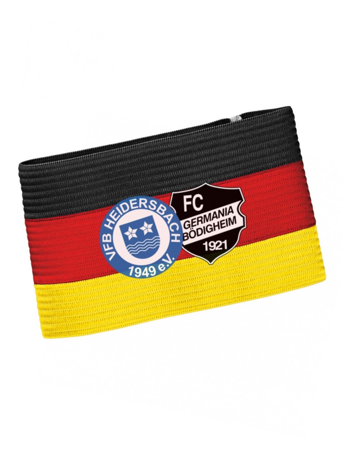 Kapitänsbinde Deutschland