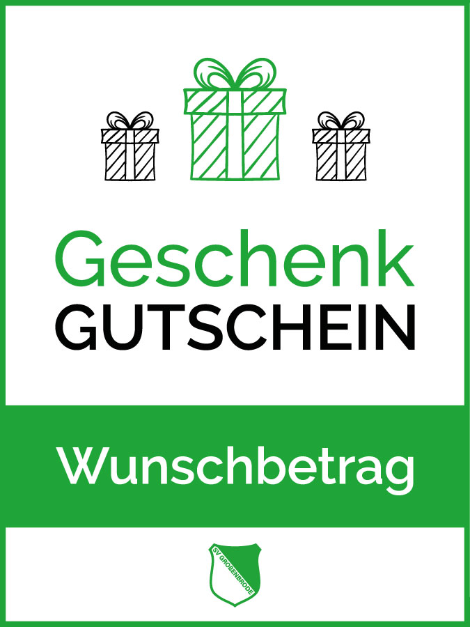 Gutschein zum Ausdrucken