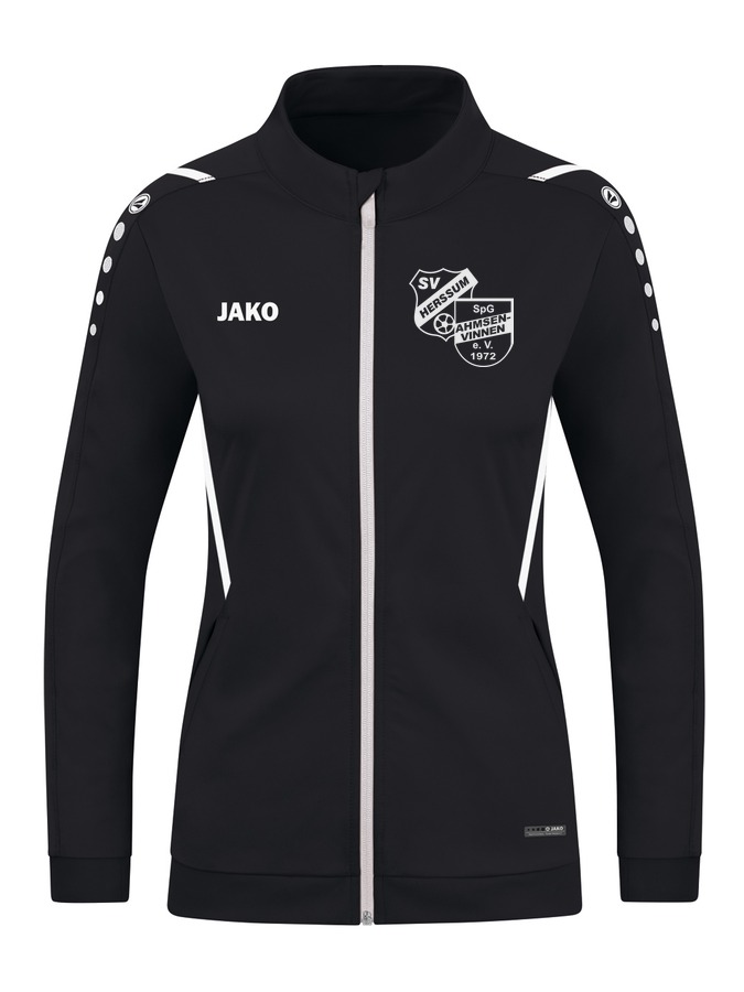 Jako Polyesterjacke Challenge Damen