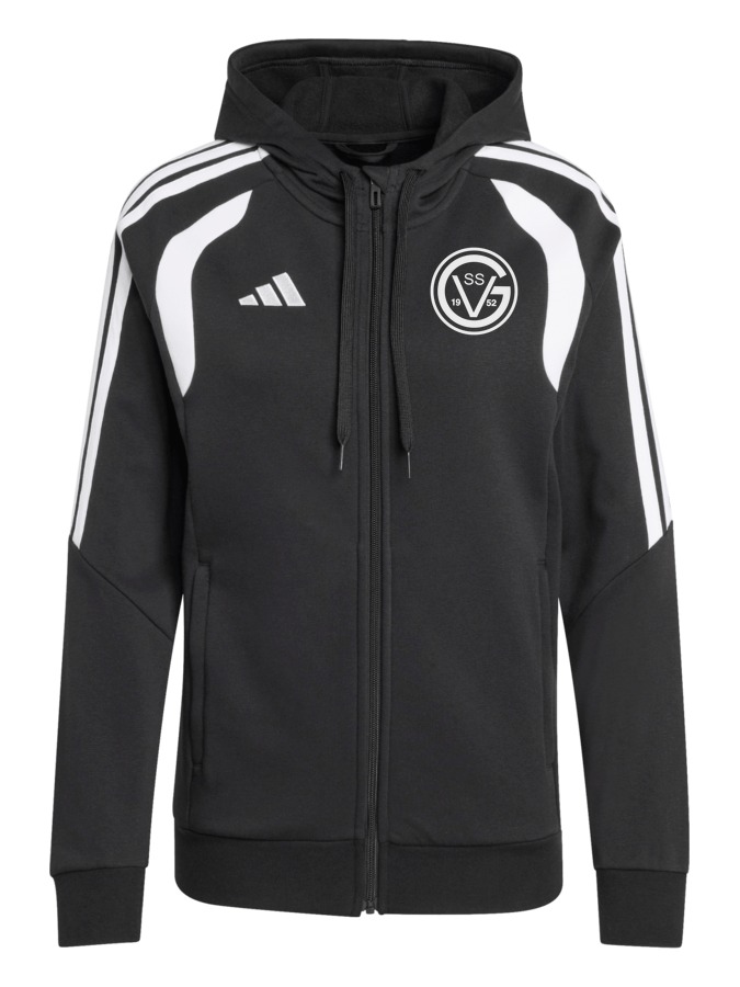 adidas Tiro 26 League Sweat Kapuzenjacke Damen