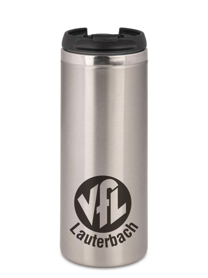 Edelstahl-Thermosbecher