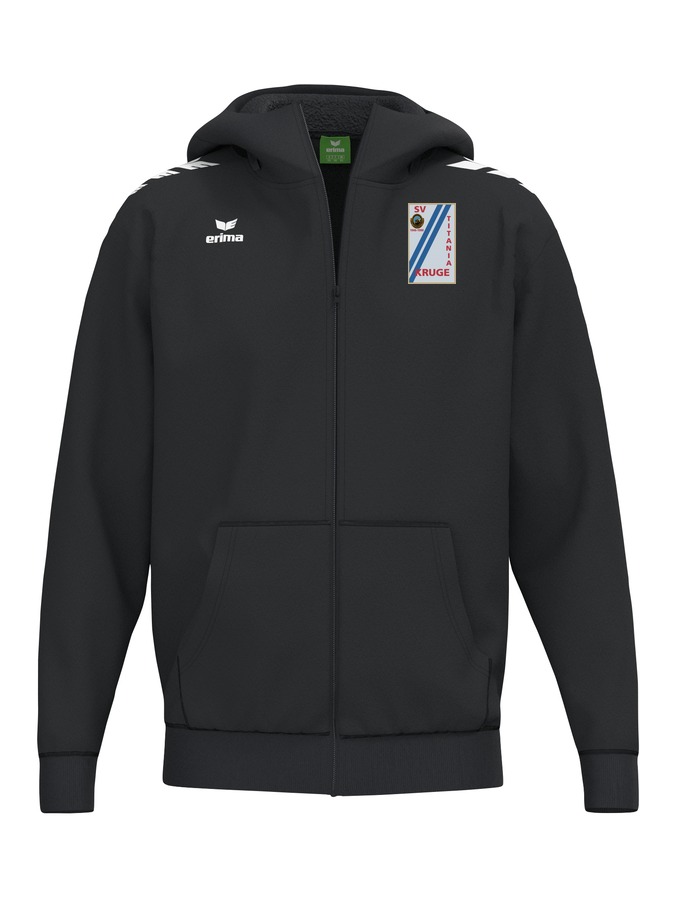 Erima Compete 3 Wings Kapuzenjacke