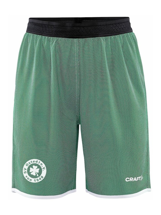 Craft Progress Reversible Basket Shorts Damen