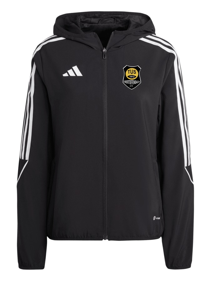 adidas Tiro 23 League Windbreaker Präsentationsjacke Damen