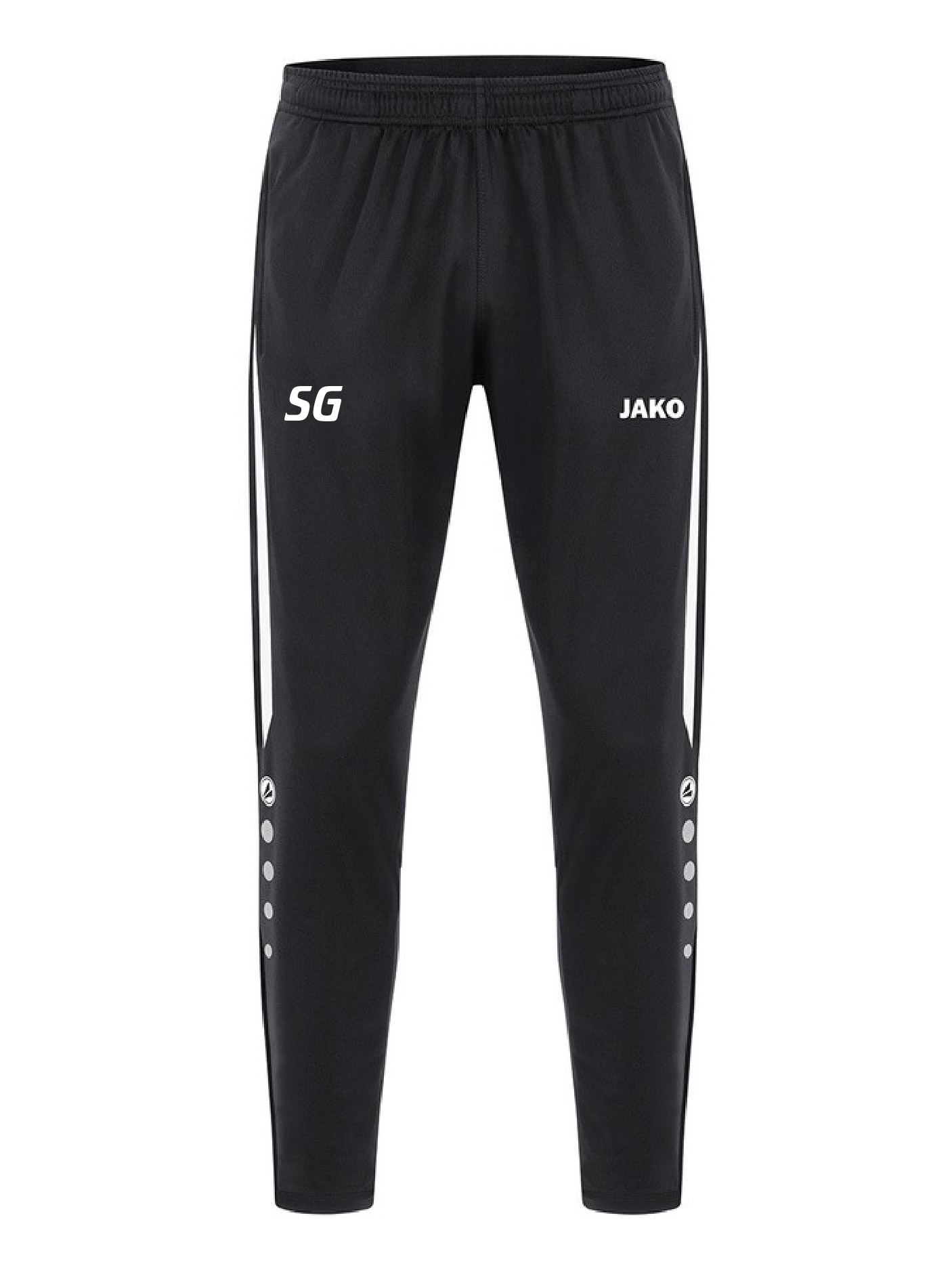 Jako Polyesterhose Power