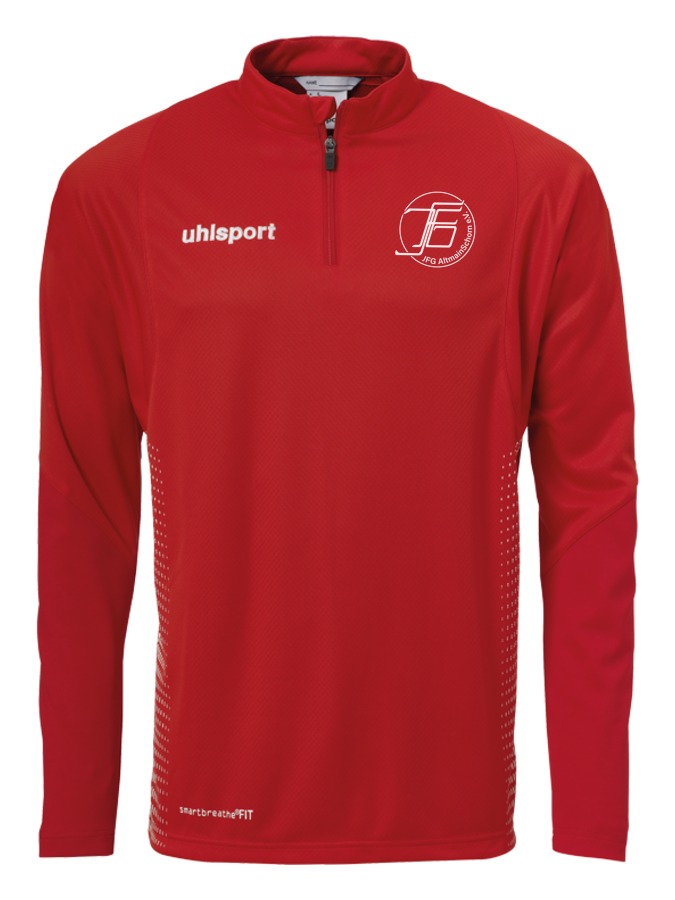 uhlsport Score 1/4 Zip Top