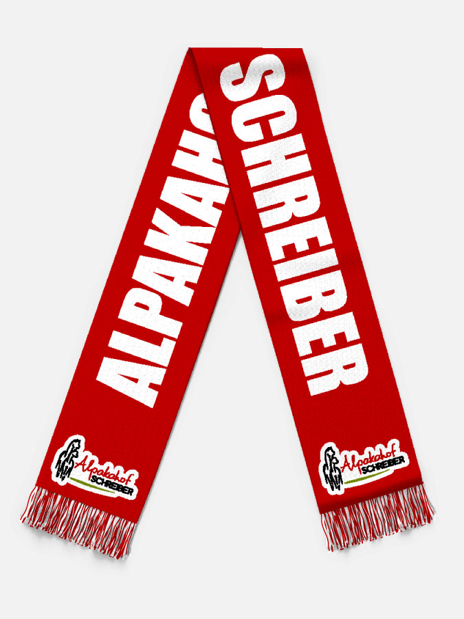 Fanschal Klassiker