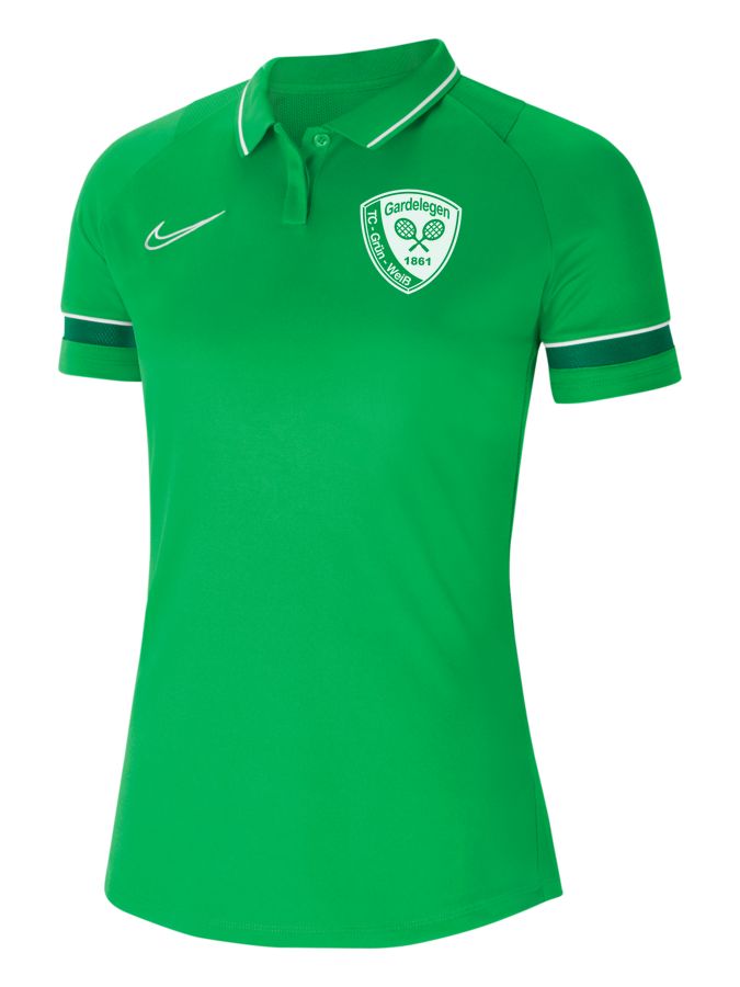 Nike Academy 21 Poloshirt Damen