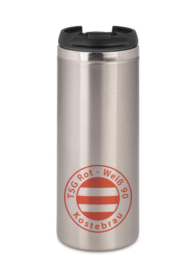 Edelstahl-Thermosbecher