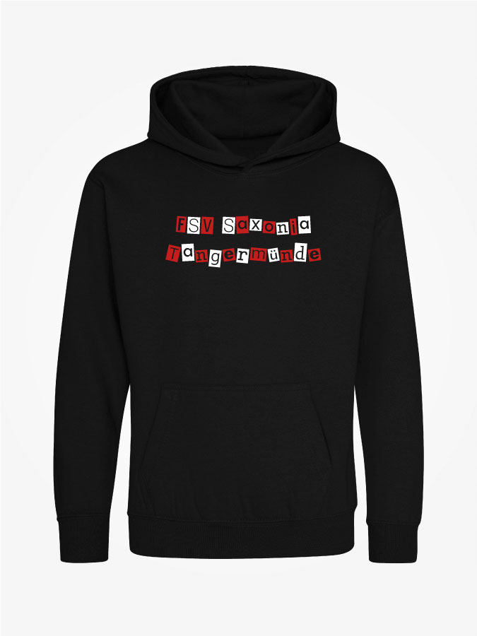 Hoodie Letter Kids