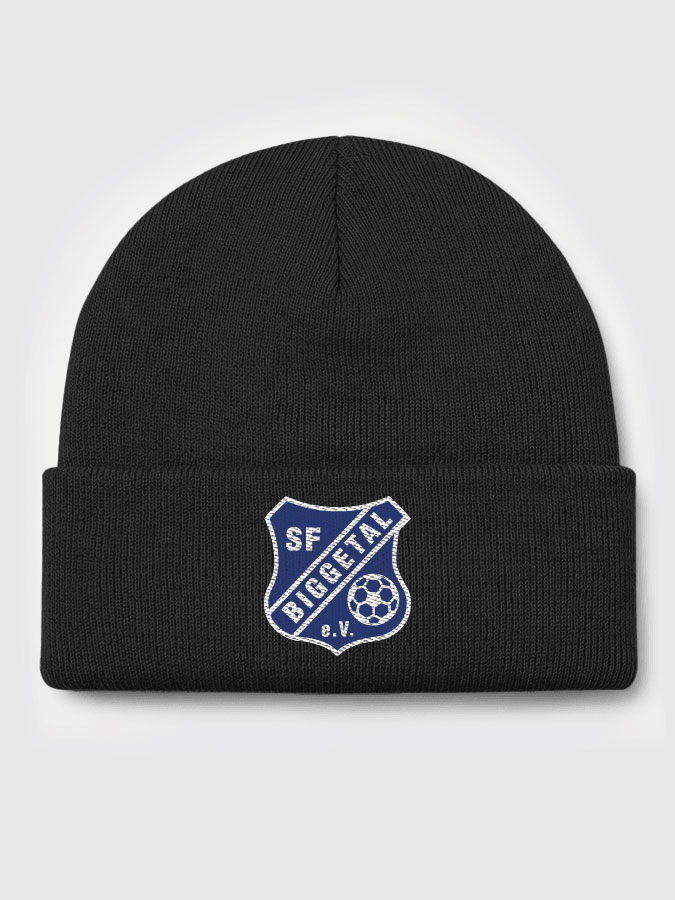 Beanie Sticklogo