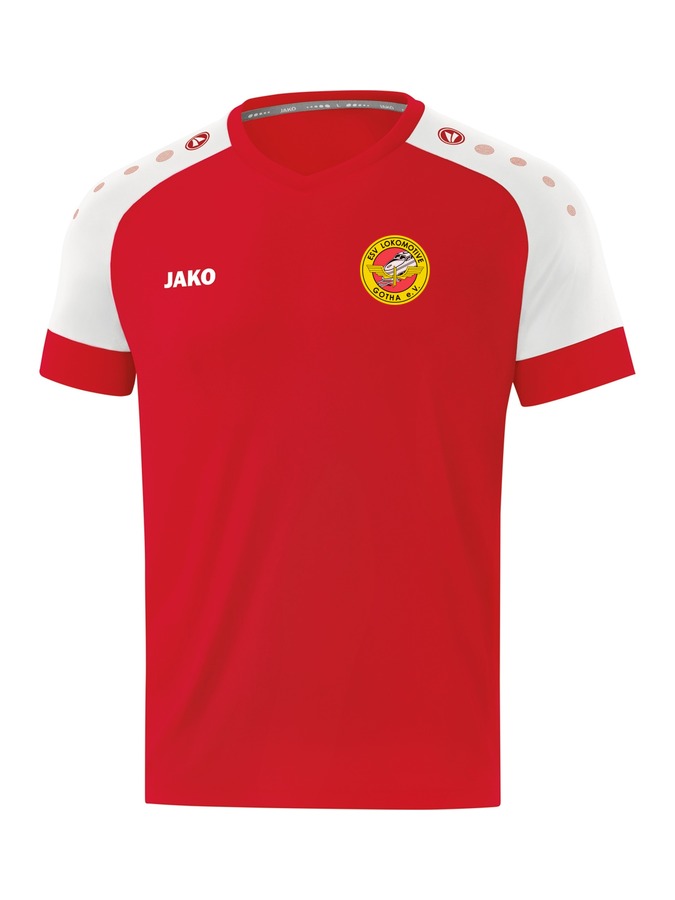 Jako Trikot Champ 2.0 Kurzarm