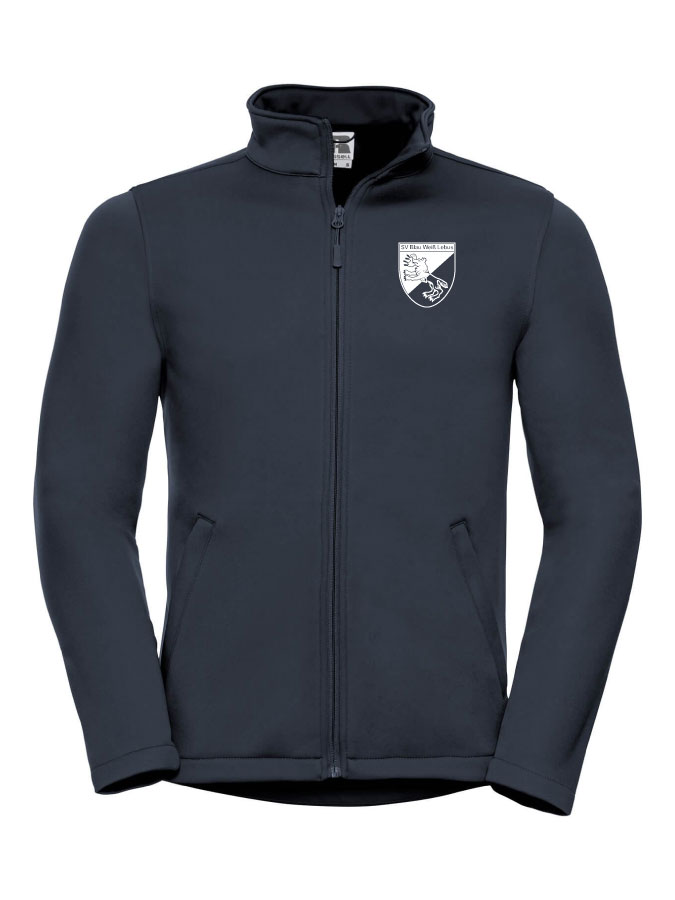 Softshelljacke Basic Herren