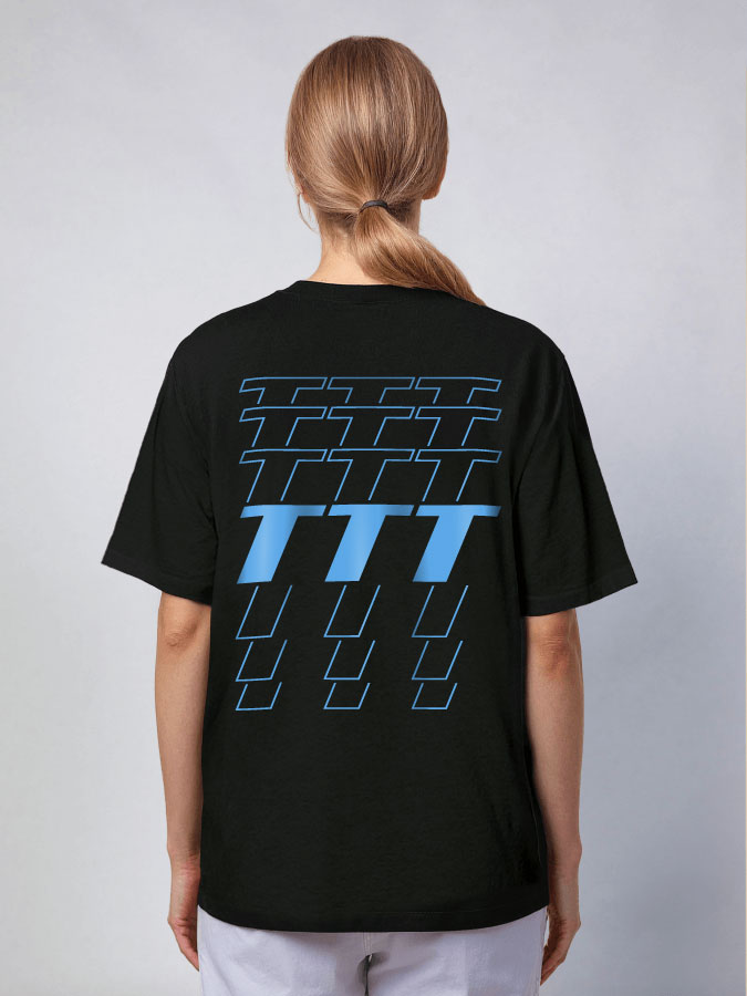 Oversized Shirt Neon Unisex