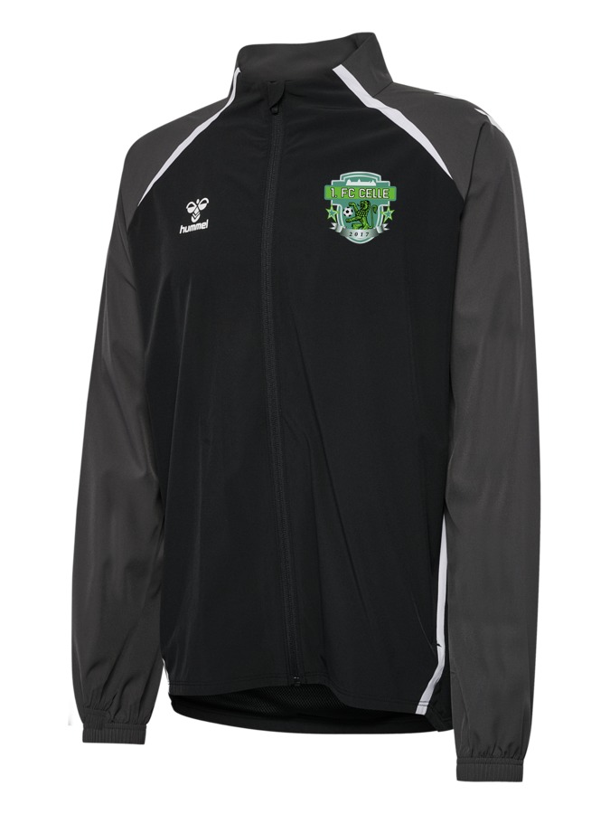 Hummel Lead 2.0 Woven Jacke