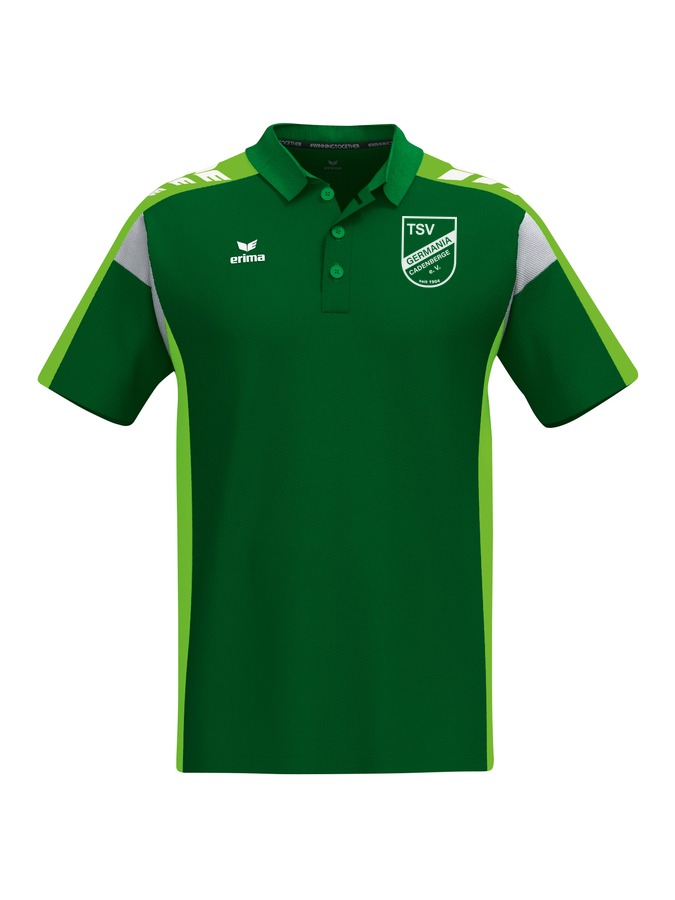 Erima Celebrate 125 Poloshirt Function