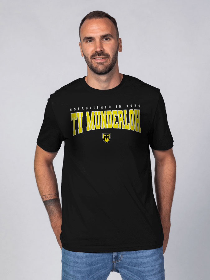 Shirt Retro Herren
