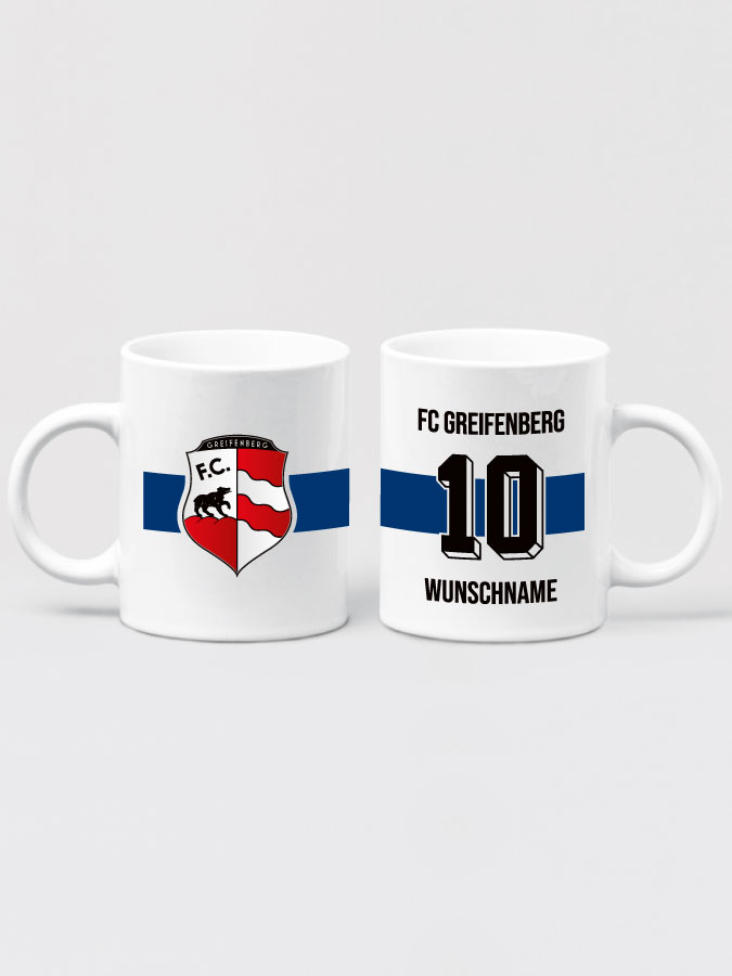 Tasse Spielmacher