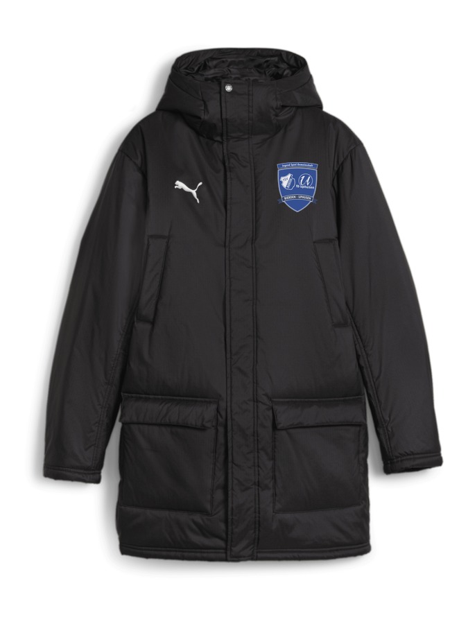 PUMA teamFINAL Winter Jacke