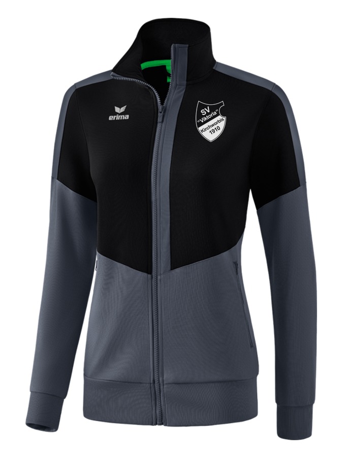 Erima Squad Worker Jacke Damen