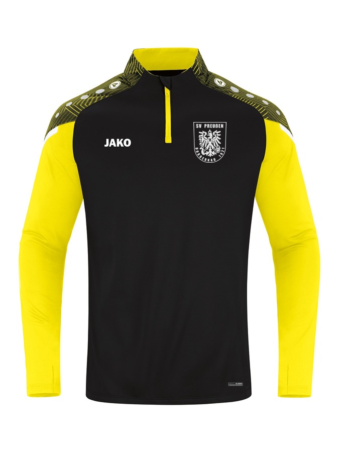 Jako Ziptop Performance