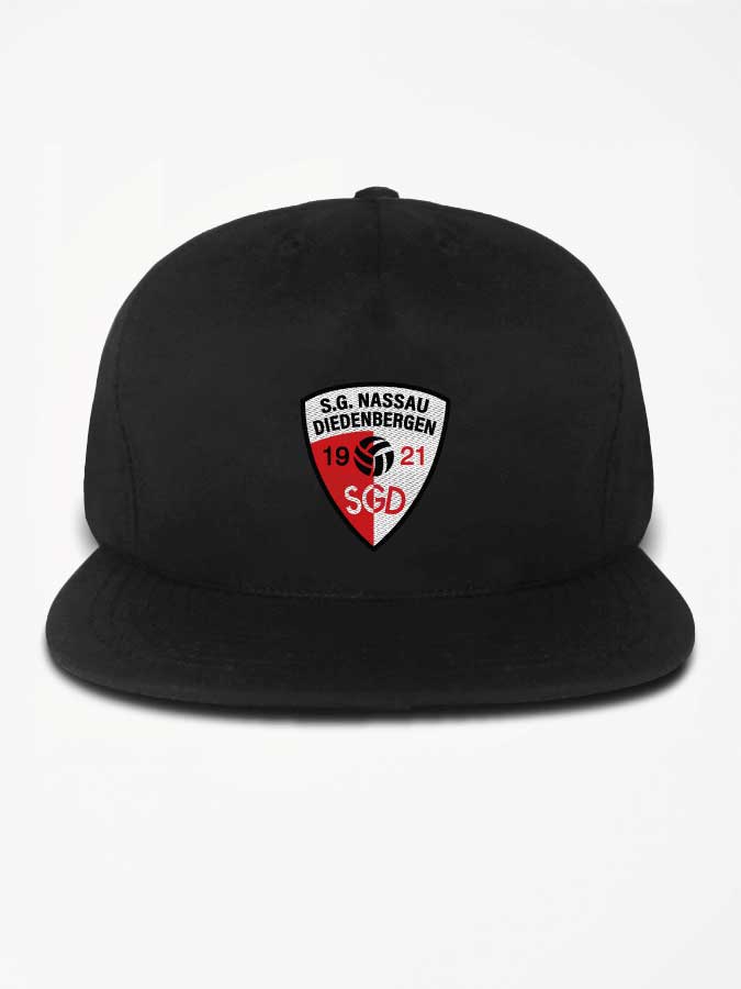 Snapback 5 Panel Sticklogo