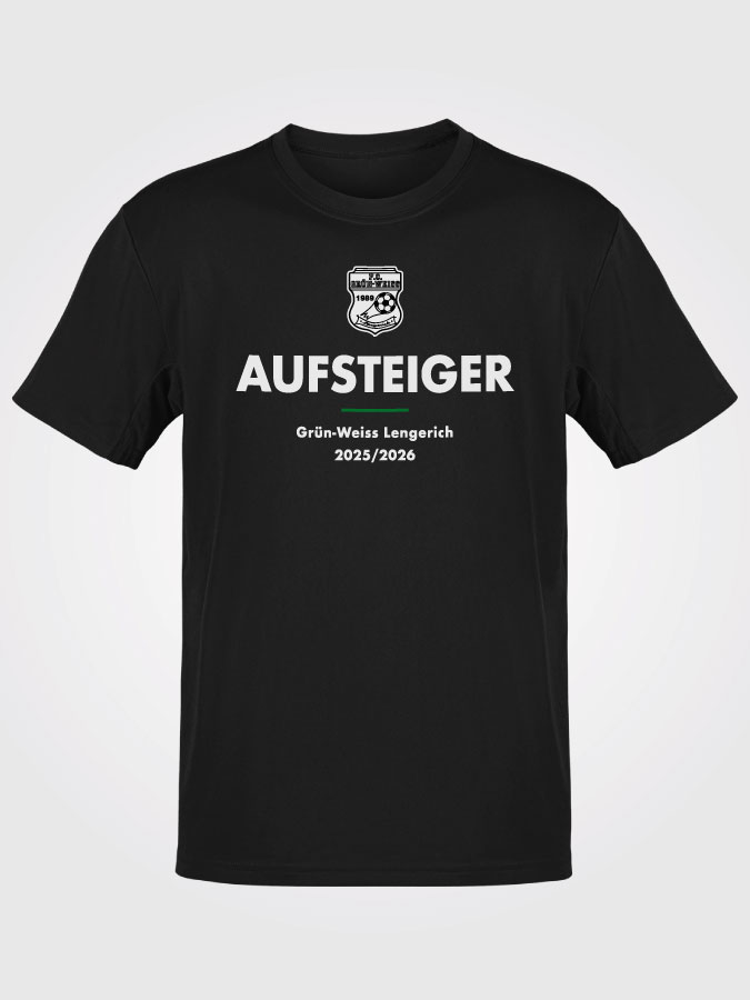 Shirt Aufsteiger