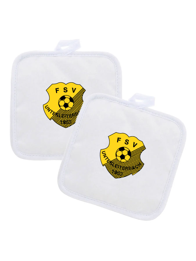 Topflappen Logo (2er-Set)