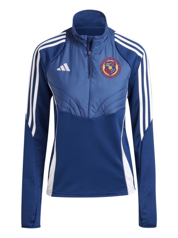 adidas Tiro 24 Winterized Trainingsoberteil Damen
