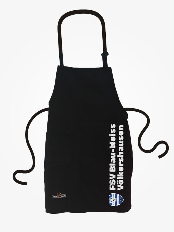 Schürze Grillfürst Classic