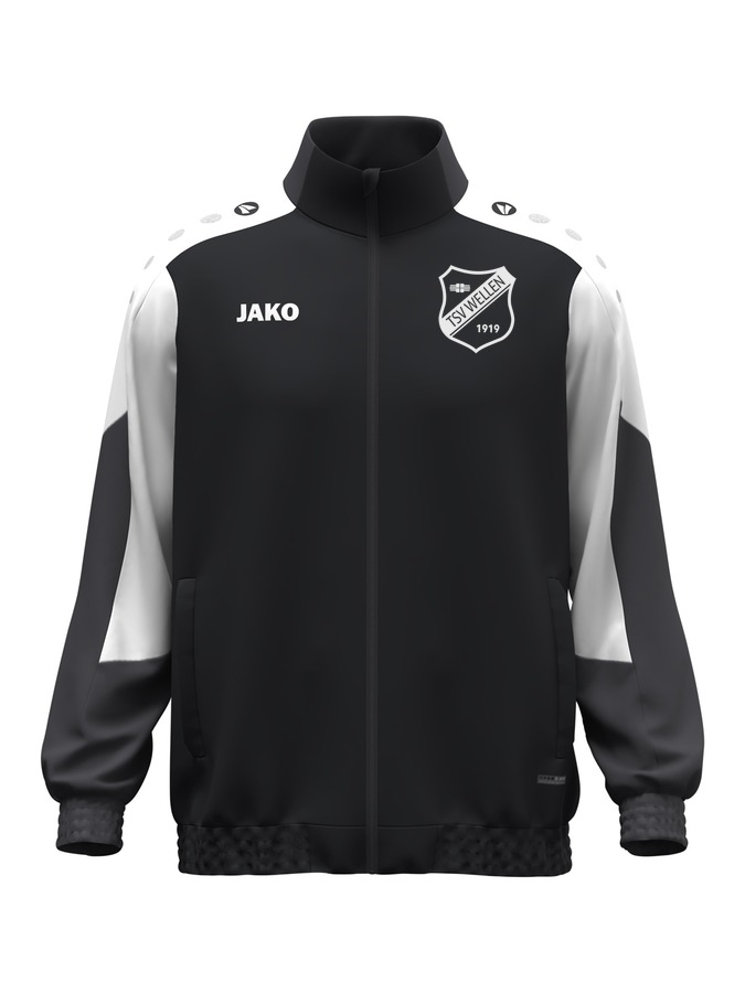 Jako Webjacke Dynamic