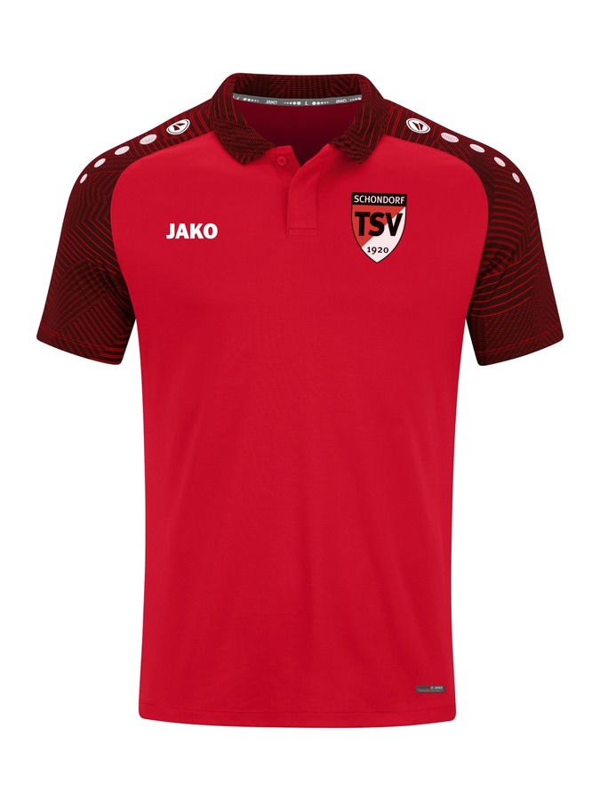 Jako Poloshirt Performance