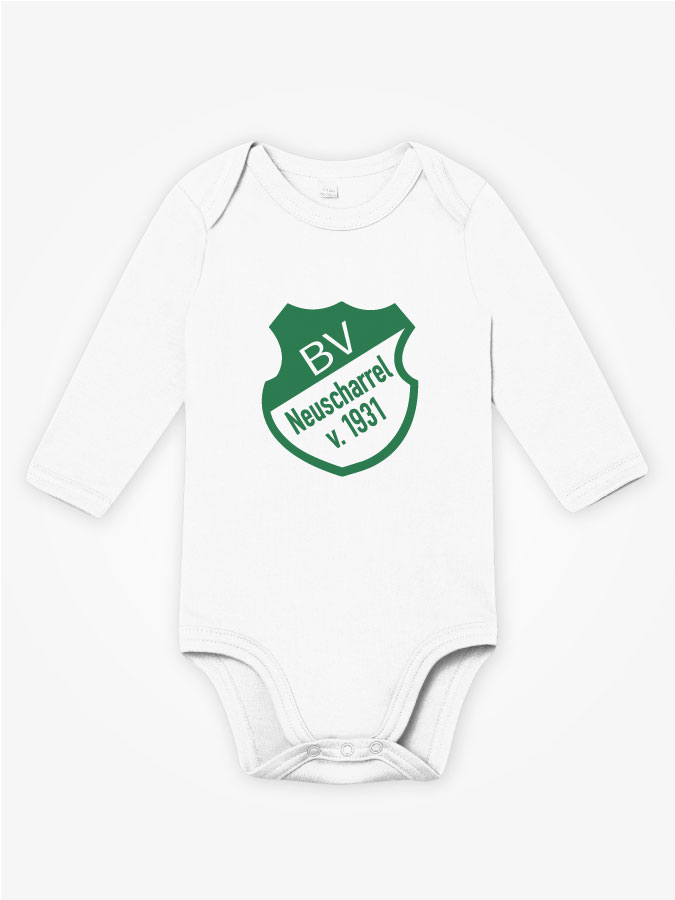 Baby Body Langarm