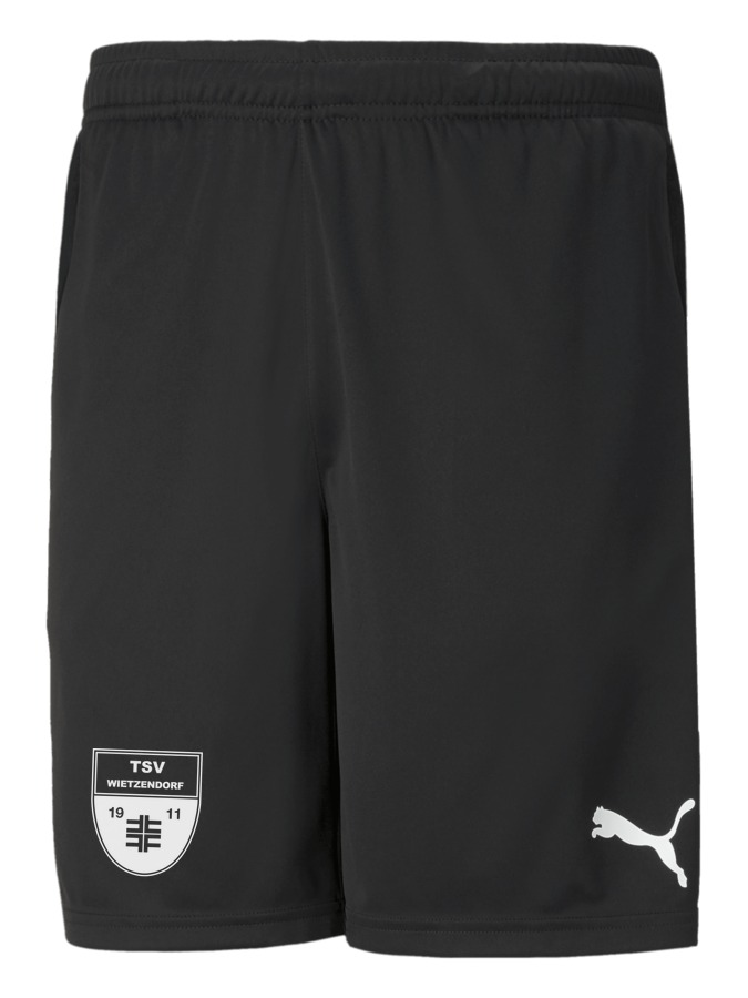 PUMA teamRISE Training Shorts