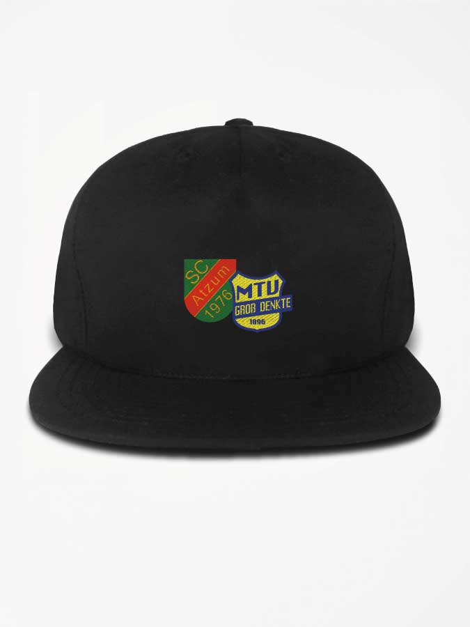 Snapback 5 Panel Sticklogo