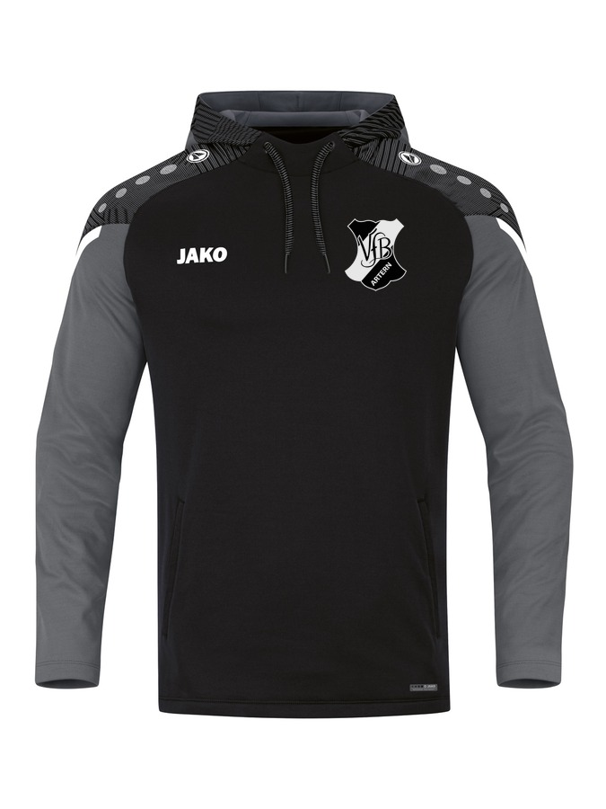 Jako Kapuzensweat Performance Damen