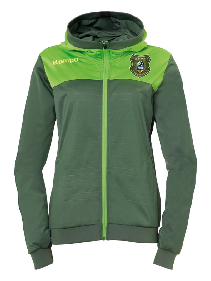 Kempa Emotion 2.0 Kapuzenjacke Damen