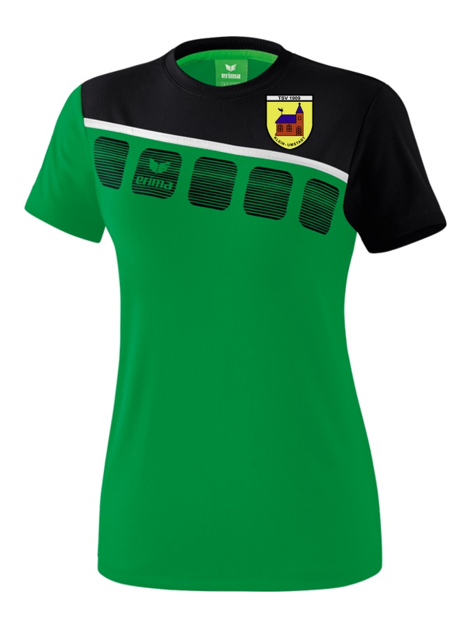 Erima 5-C T-Shirt Damen