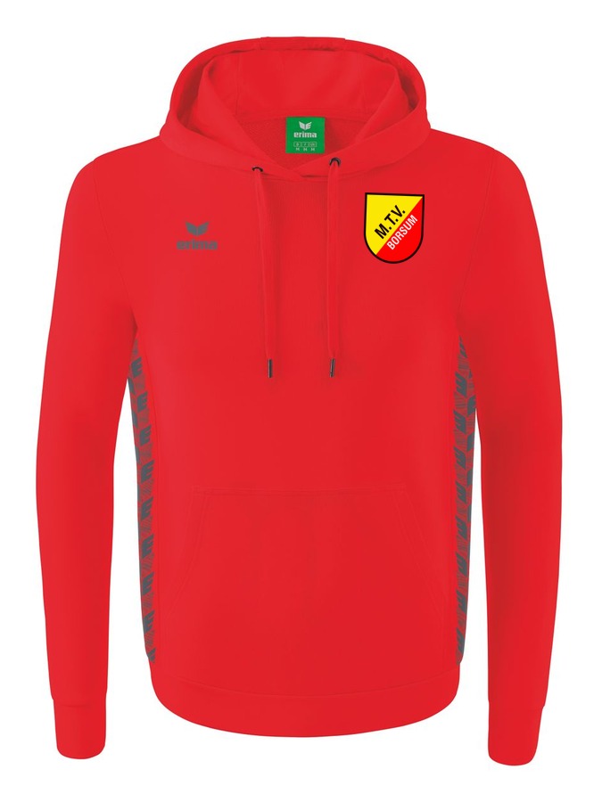 Erima Essential Team Kapuzensweat