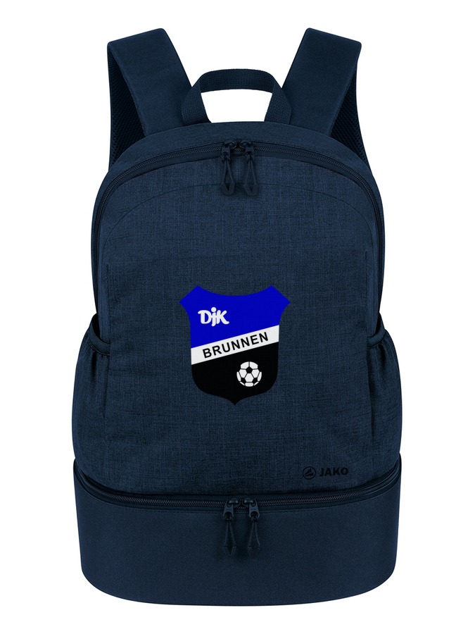 Jako Rucksack Challenge mit Bodenfach