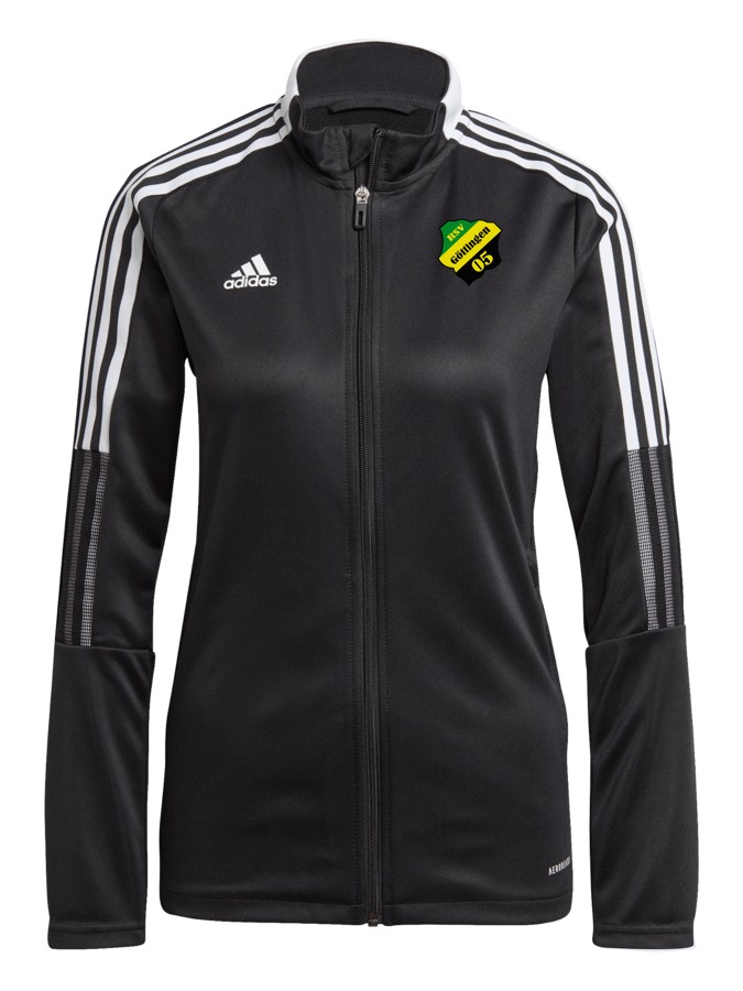 adidas Tiro 21 Trainingsjacke Damen