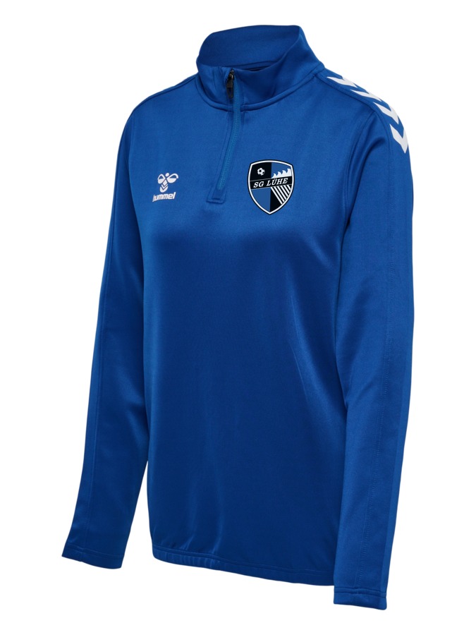 Hummel Core XK Half Zip Sweat Damen