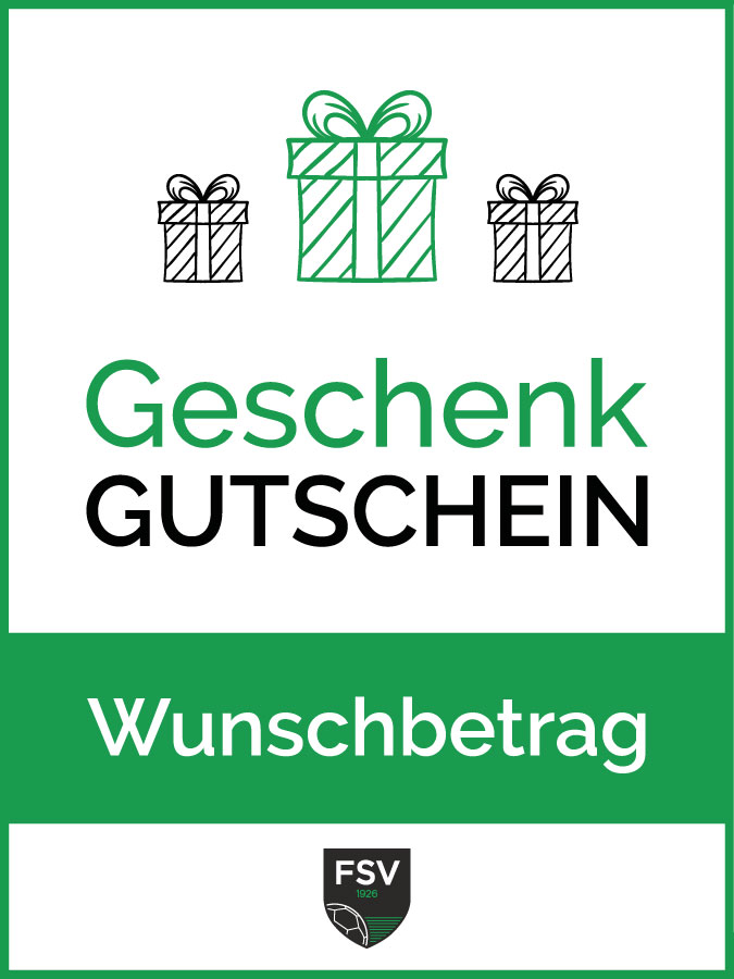 Gutschein zum Ausdrucken