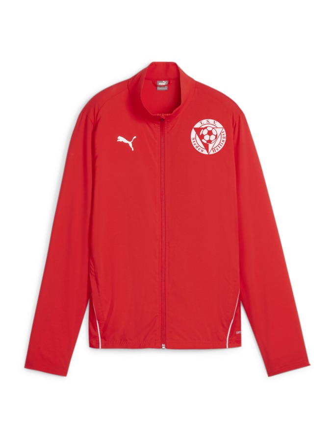 PUMA teamGOAL Sideline Jacke Damen